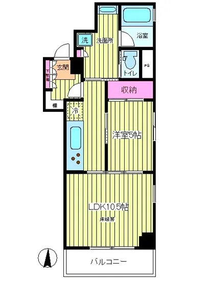 アイル秋葉原イースト 1003