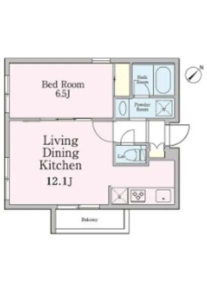 エストラルゴ目黒2 301