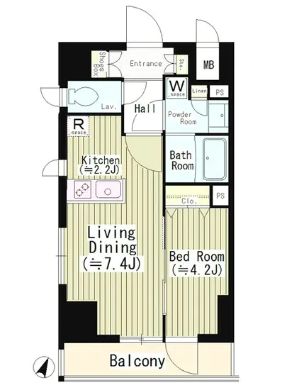 イレーネ初台 1003