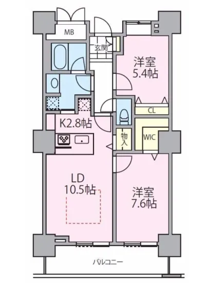 ロイヤルパークスタワー南千住 1009