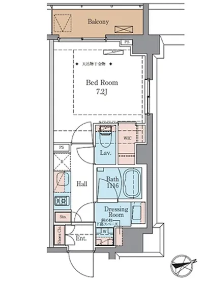 ブルロック青葉台 904