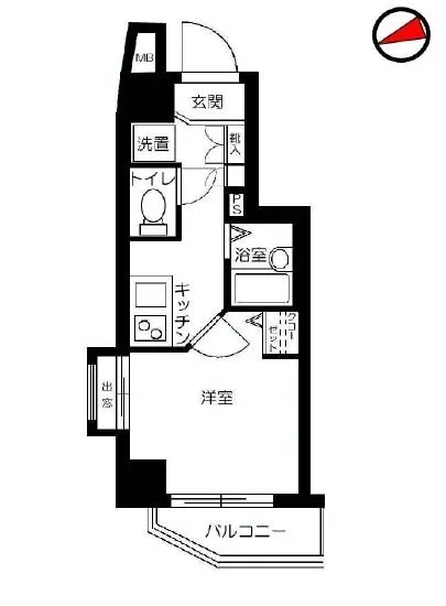ミリオンタワー虎ノ門 901