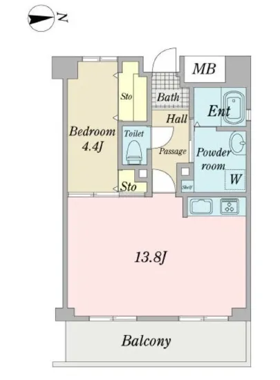 オーバルコート大崎ビュープラザ 603