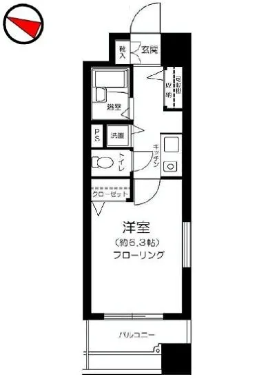 メインステージ赤坂2 1101