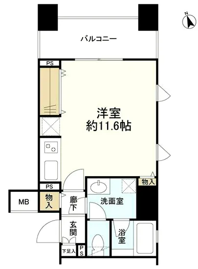 ダイナシティ新宿若松町 13F