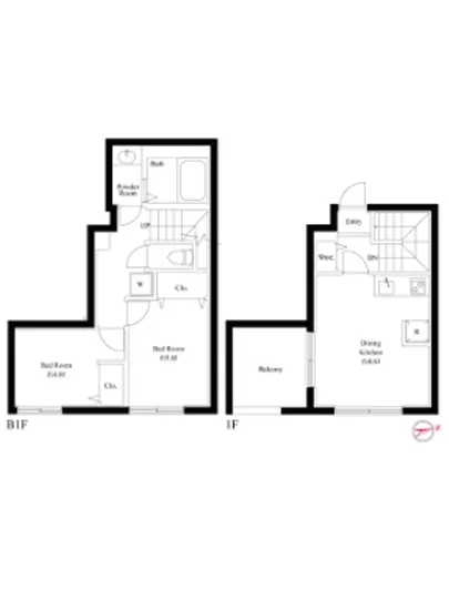 レガーロ奥沢自由が丘 101