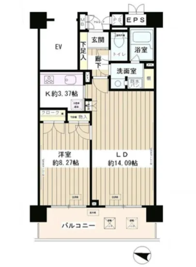 マーシュフィールド四番町 1002