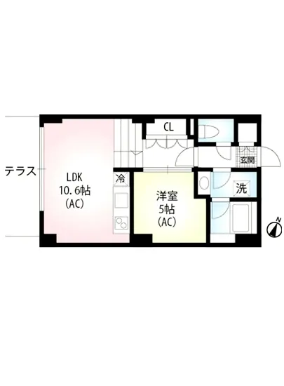 セリシエール神楽坂南町 001