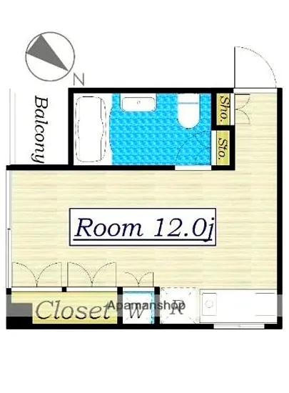 ザ・ガーデン中目黒 102