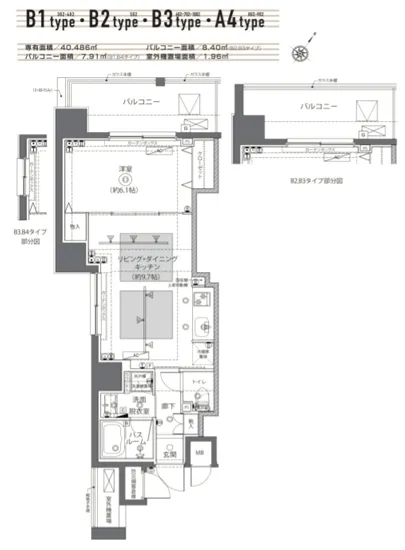 ズーム日本橋蛎殻町 1002