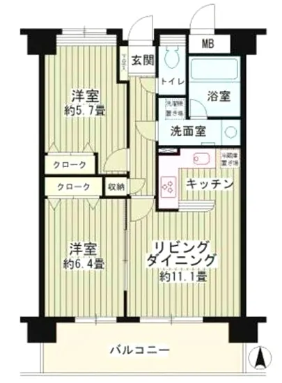 ザ・ホームズ青葉台 302