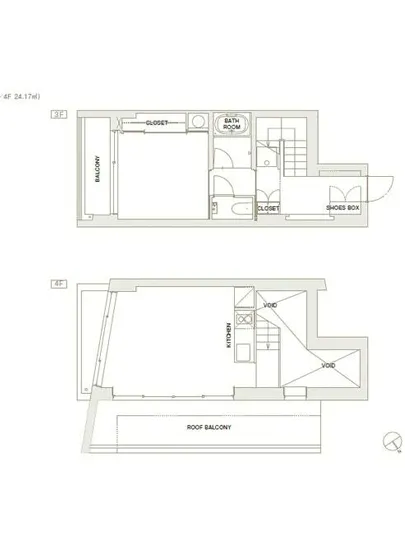 コートモデリア表参道 304