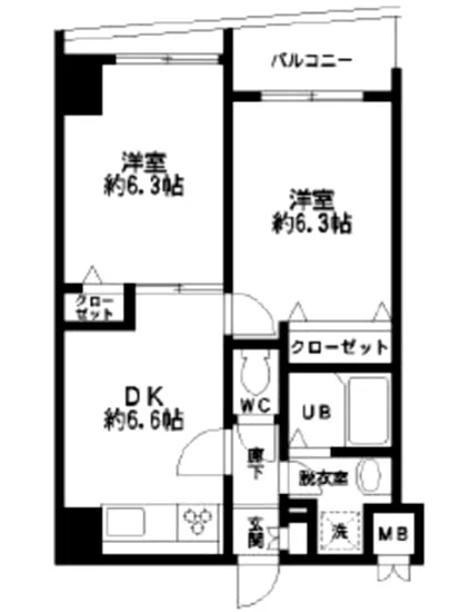 HF東日本橋レジデンス 1003
