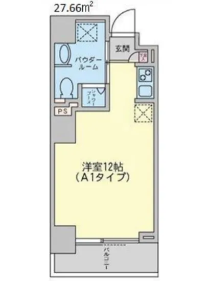 エグゼトゥール日本橋 301