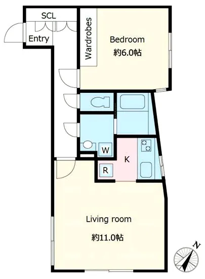 アレーロ文京白山 401