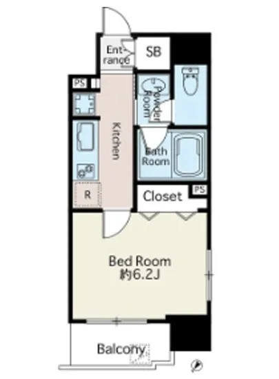 コスモグラシア根岸 1301