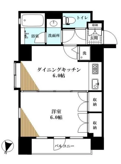 ジェイパークステーション田町 8F
