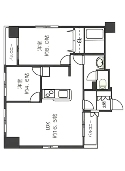 スパッジオ上野東 403