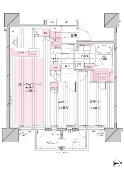 ブランズ東麻布 11F