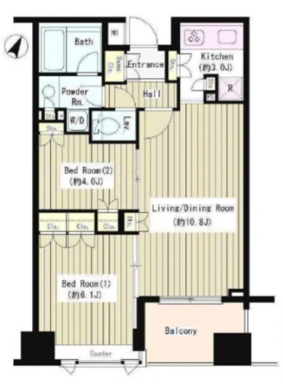 コクヨーレ日本橋 702