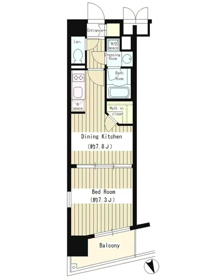 ステラメゾン茗荷谷 305