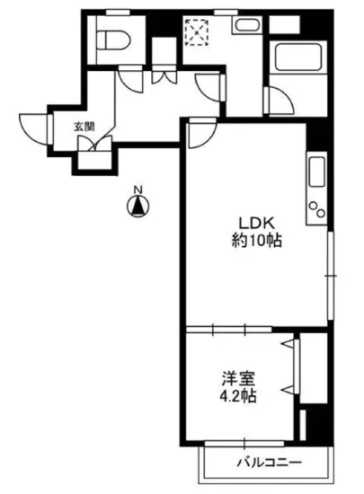 シーズンズ西麻布 403