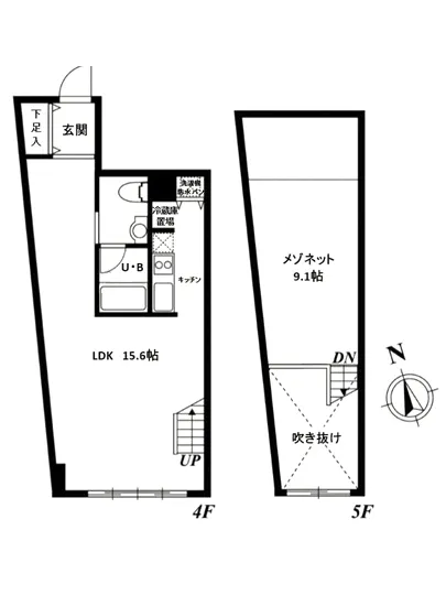 アコルデ神宮前 405