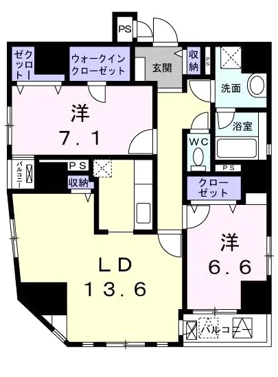 パラッツォコモド日本橋 501