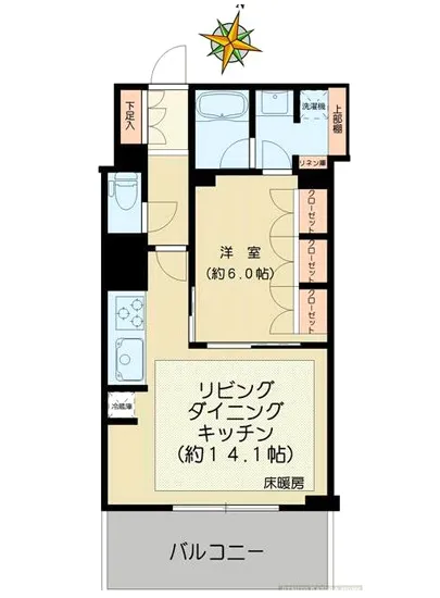 ローレルアイ千代田淡路町 10F