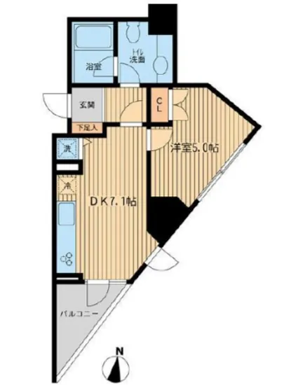 KDXレジデンス千駄木 904