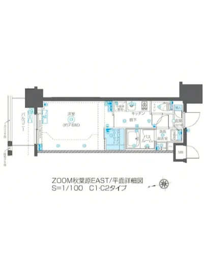 ズーム秋葉原イースト 403