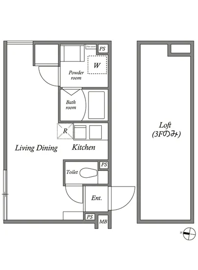 リーガランド下北沢 303