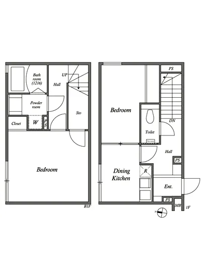 リーガランド下北沢 103