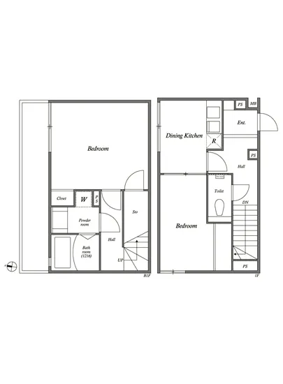 リーガランド下北沢 104