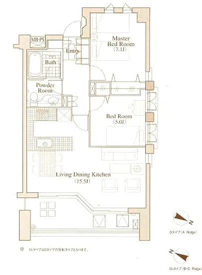 ラナイヘリテイジ 207