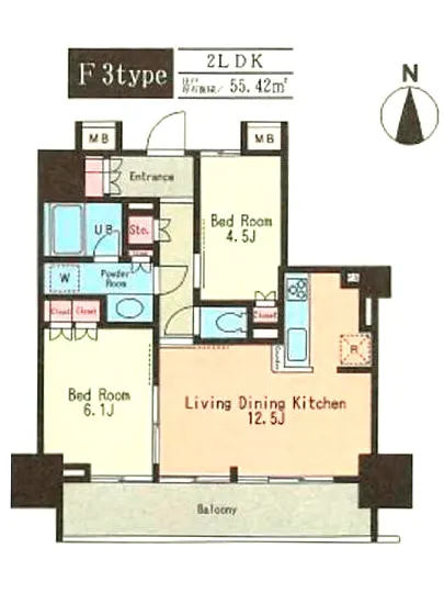 アトラス浅草 8F