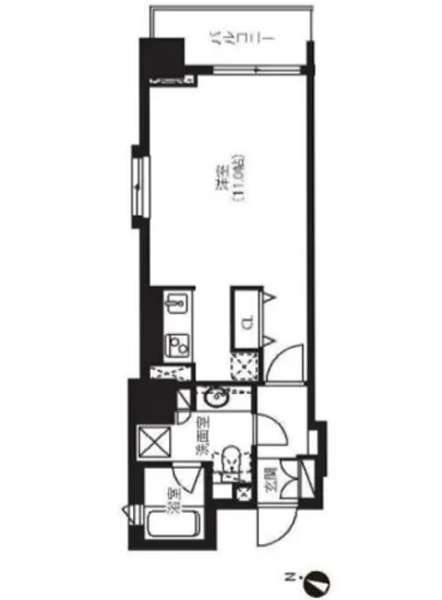 アーバネックス神保町 202