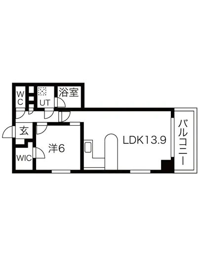 メトロフロント神田 606