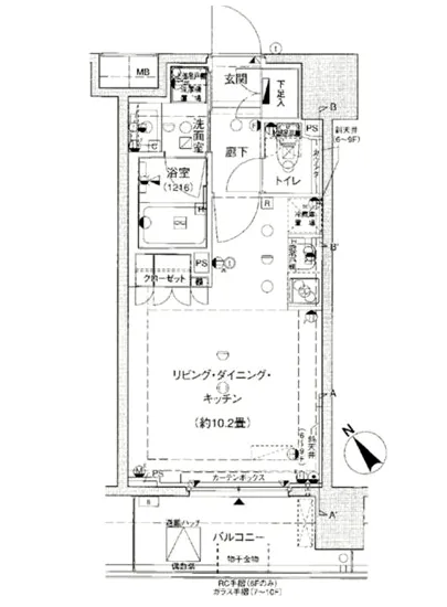 ラ・コスタ新宿余丁町 902