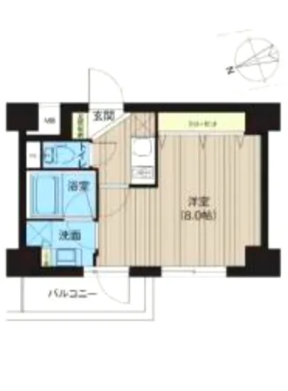 レクシード神楽坂 101