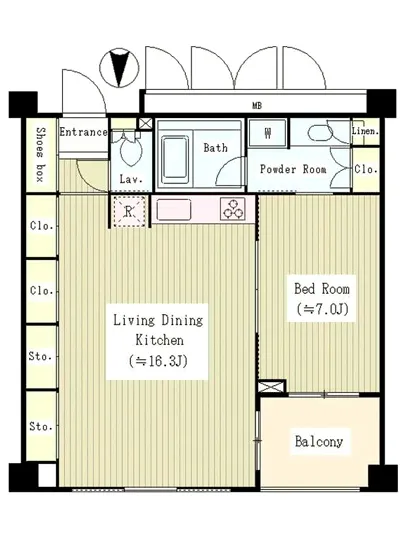 ガーデンコートT 406