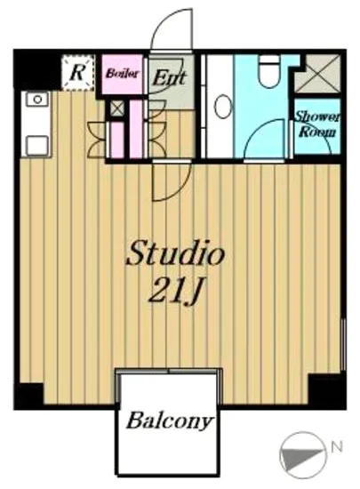 イル・チェントロ・セレーノ 403