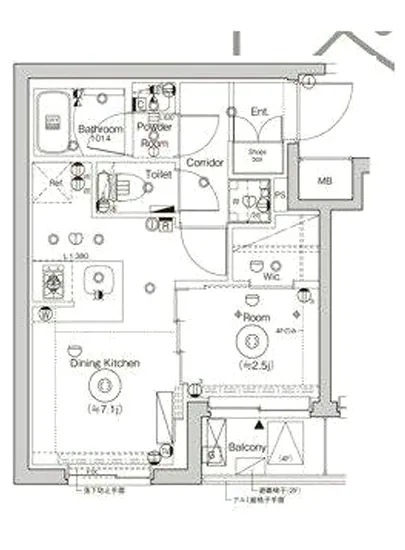 シーフォルム門前仲町 308