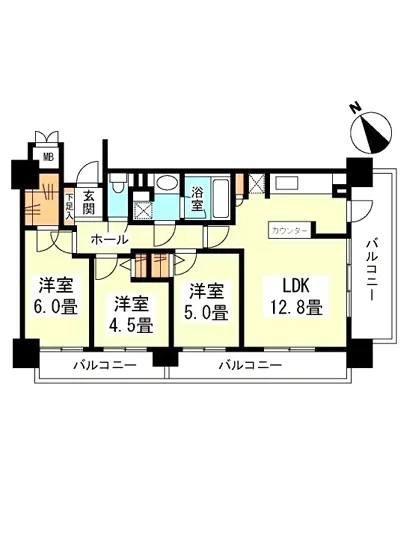 アーマックス大井町 301