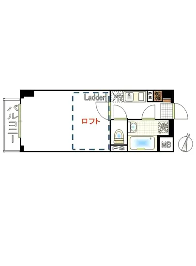 アスティエ渋谷松濤 402