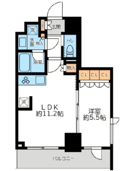 プライマル浅草言問通 908