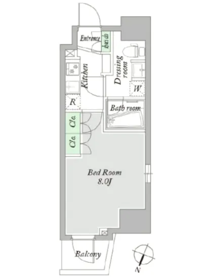 アーバンパーク西巣鴨ウエスト 1303