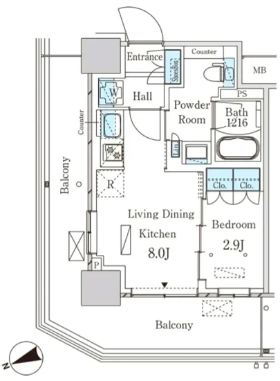 パークアクシス大塚ステーションゲートタワー 2012
