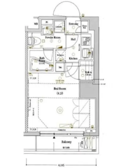 アクサス東新宿アジールコート 10F