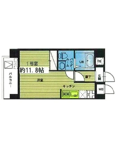 HF浅草橋レジデンス 1201